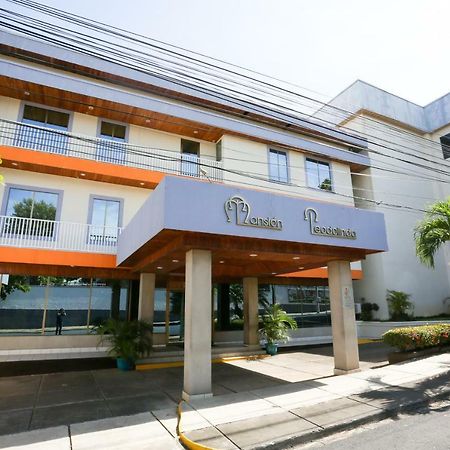 Hotel Mansion Teodolinda Managua Eksteriør bilde