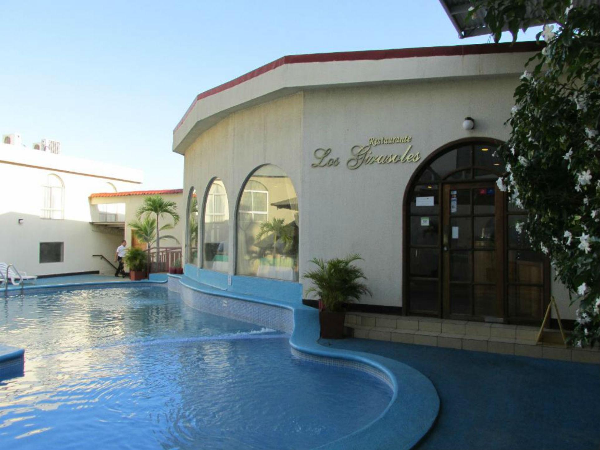 Hotel Mansion Teodolinda Managua Eksteriør bilde