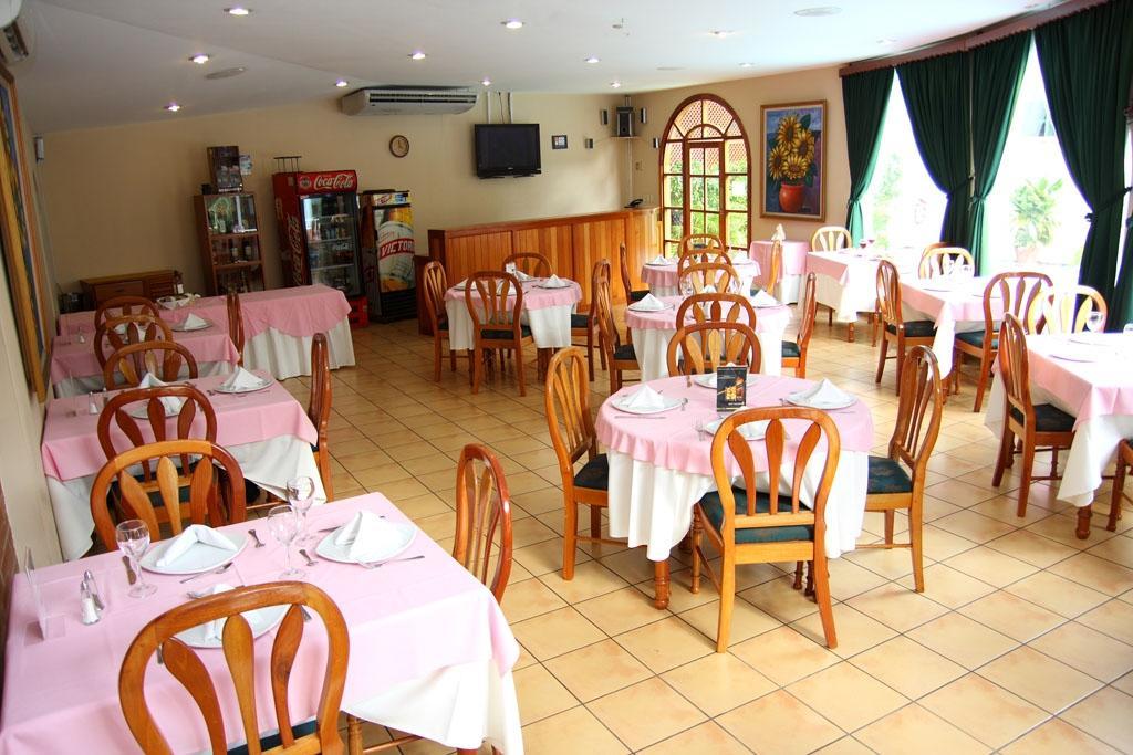 Hotel Mansion Teodolinda Managua Eksteriør bilde