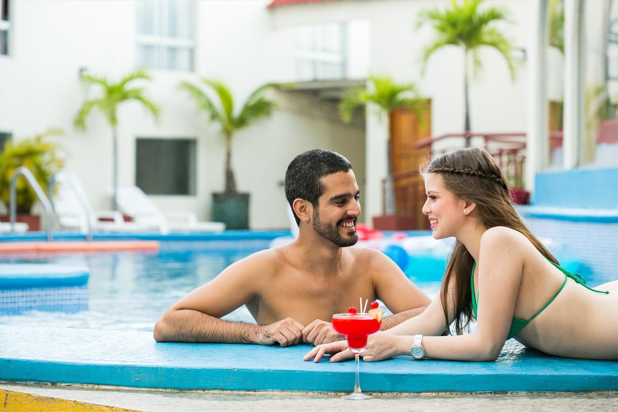 Hotel Mansion Teodolinda Managua Eksteriør bilde