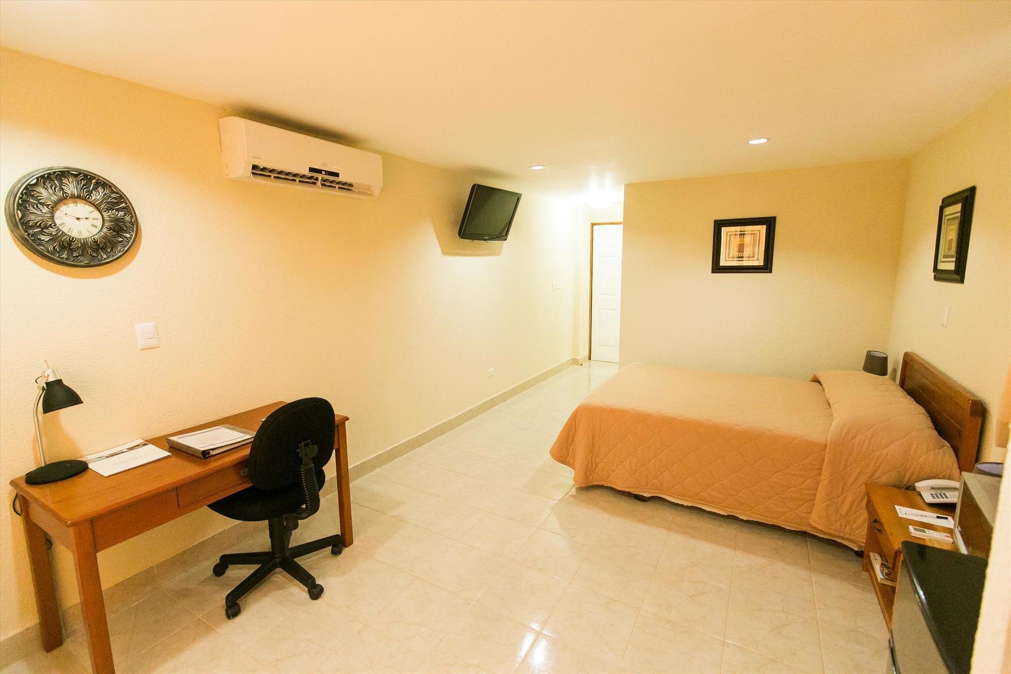 Hotel Mansion Teodolinda Managua Eksteriør bilde