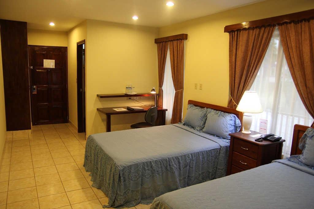 Hotel Mansion Teodolinda Managua Eksteriør bilde
