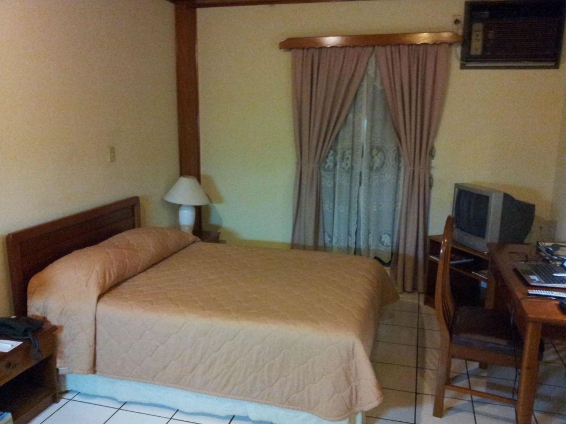 Hotel Mansion Teodolinda Managua Eksteriør bilde