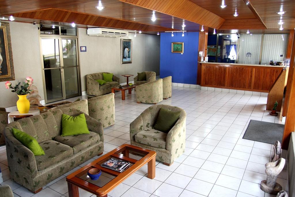 Hotel Mansion Teodolinda Managua Eksteriør bilde