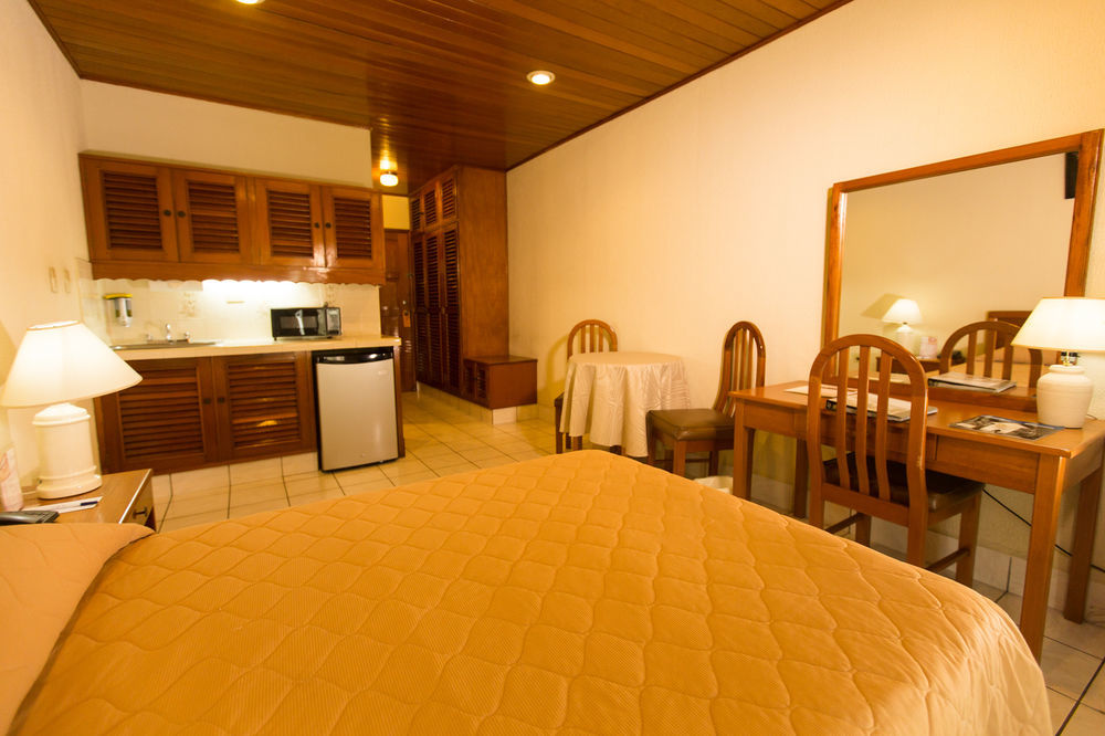 Hotel Mansion Teodolinda Managua Eksteriør bilde