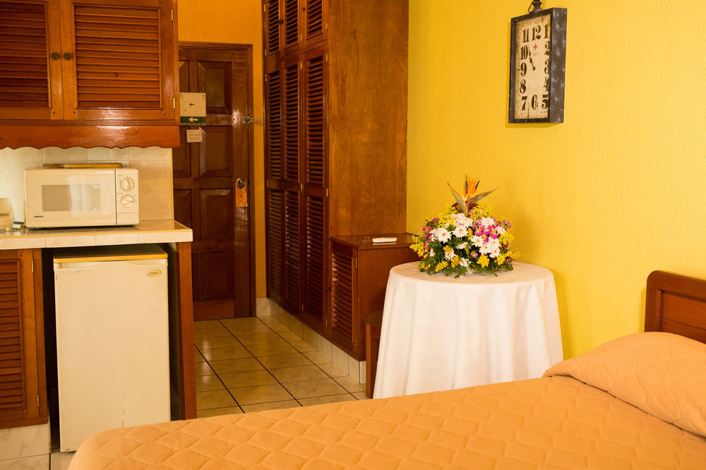 Hotel Mansion Teodolinda Managua Eksteriør bilde
