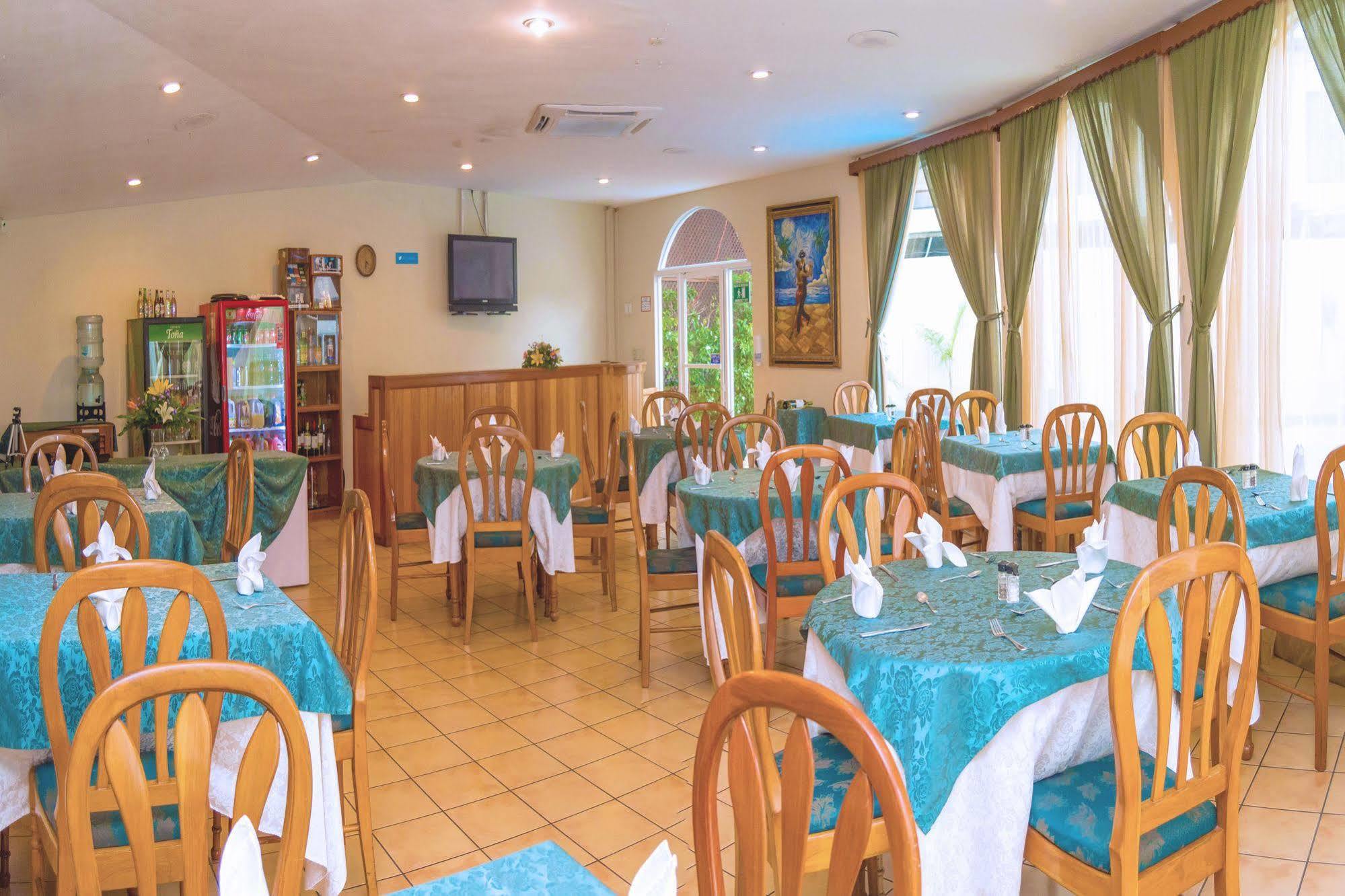 Hotel Mansion Teodolinda Managua Eksteriør bilde
