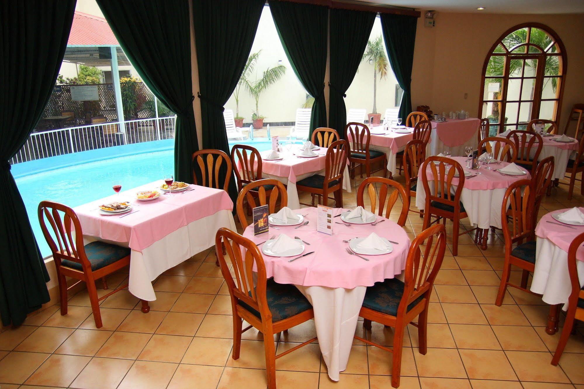 Hotel Mansion Teodolinda Managua Eksteriør bilde