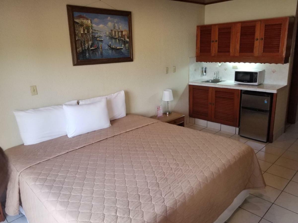 Hotel Mansion Teodolinda Managua Eksteriør bilde