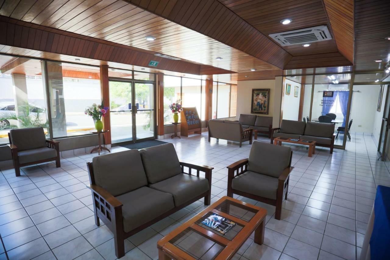 Hotel Mansion Teodolinda Managua Eksteriør bilde