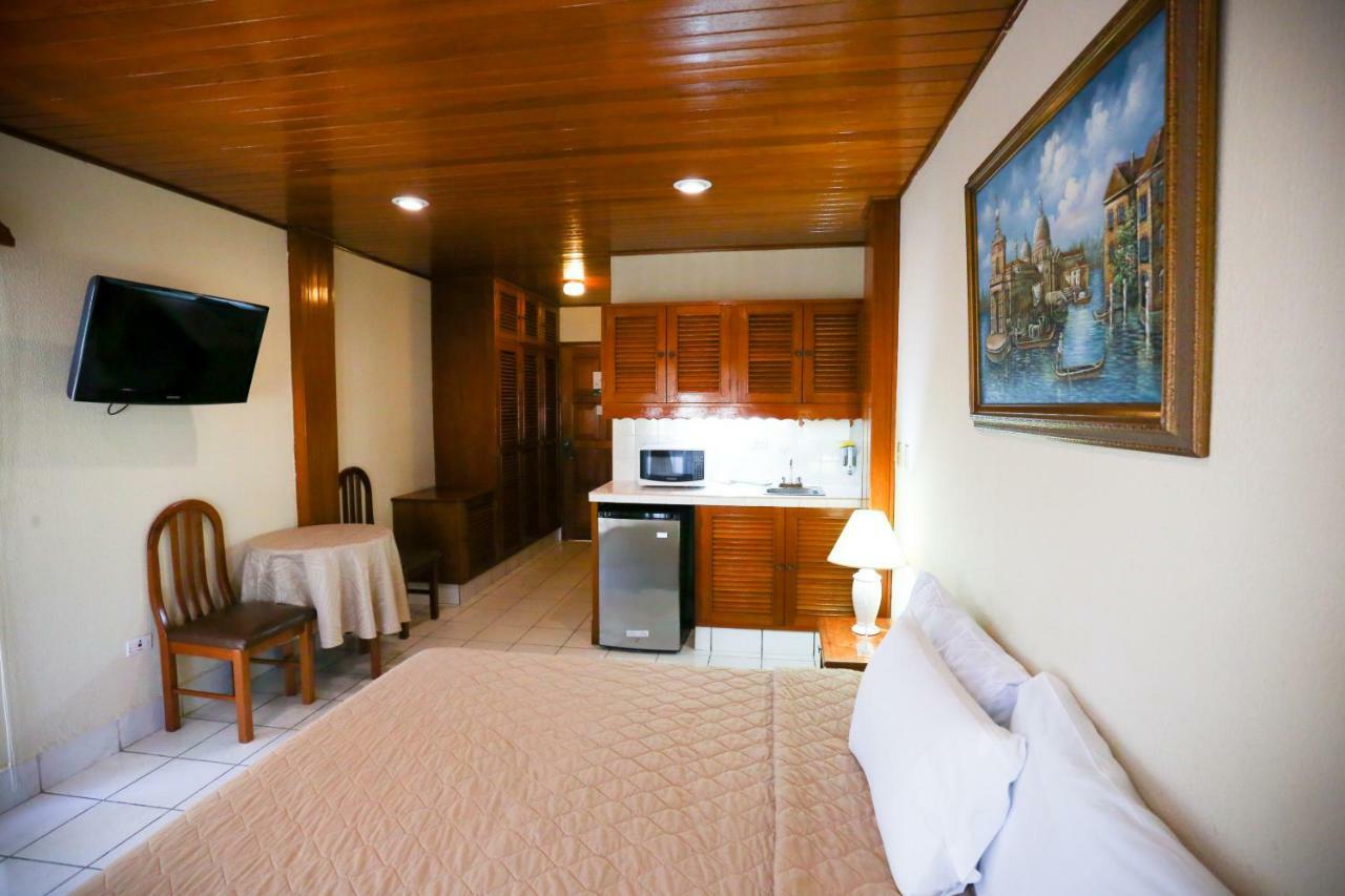 Hotel Mansion Teodolinda Managua Eksteriør bilde