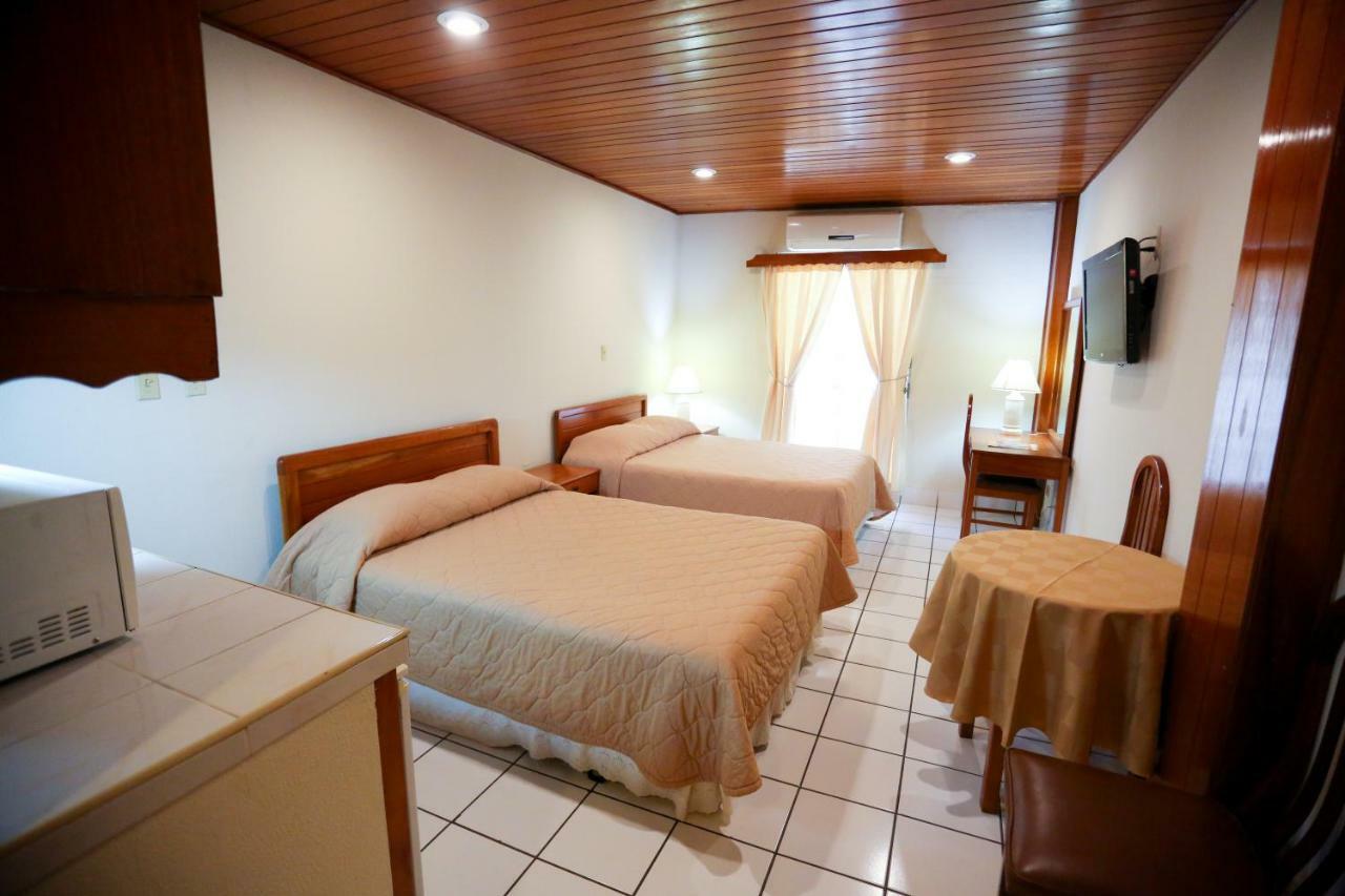 Hotel Mansion Teodolinda Managua Eksteriør bilde