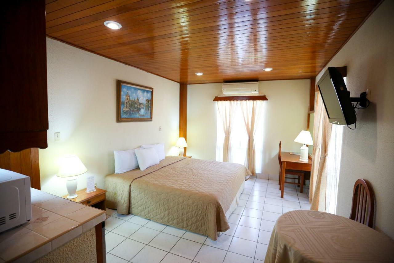 Hotel Mansion Teodolinda Managua Eksteriør bilde