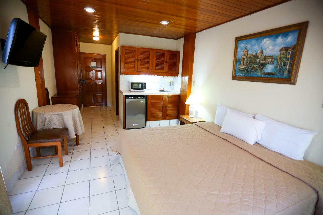 Hotel Mansion Teodolinda Managua Eksteriør bilde