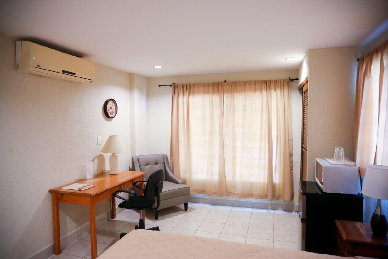 Hotel Mansion Teodolinda Managua Eksteriør bilde