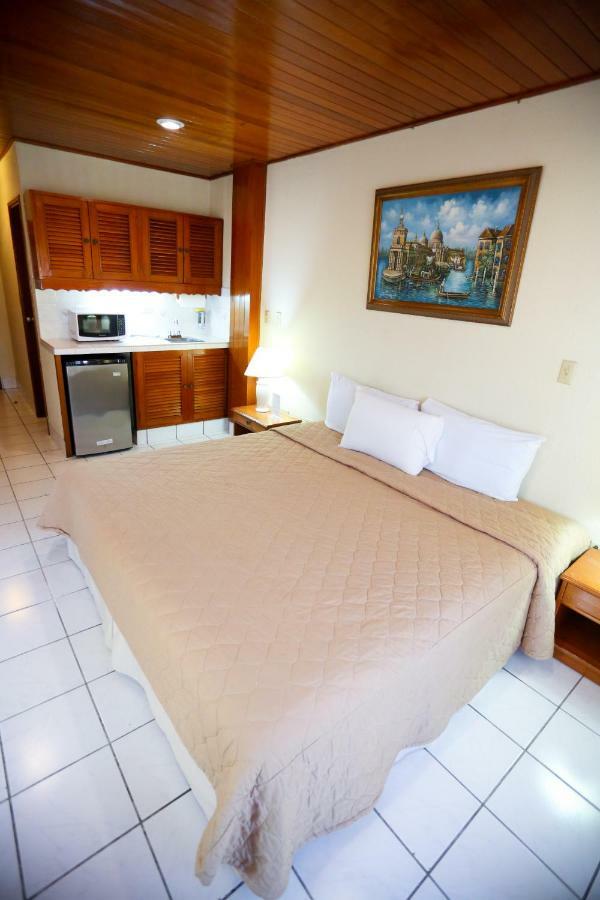 Hotel Mansion Teodolinda Managua Eksteriør bilde