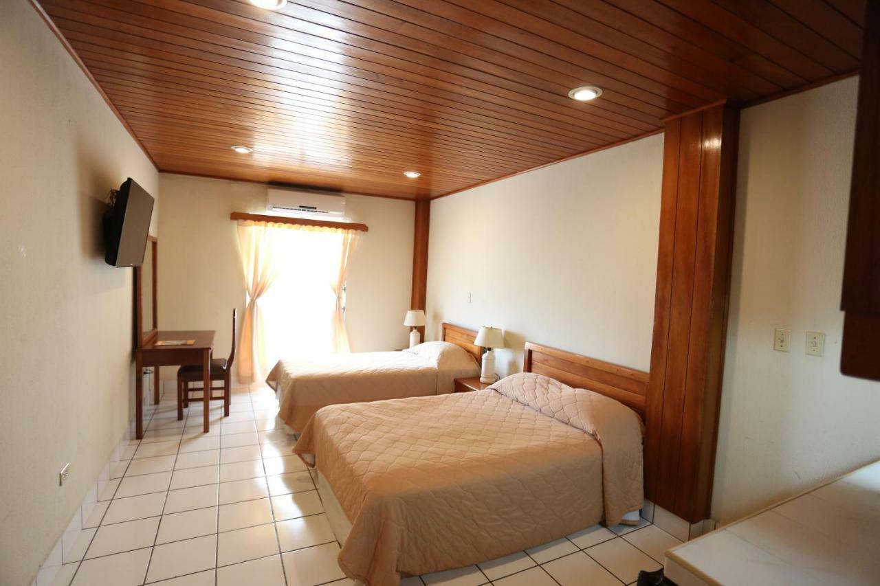 Hotel Mansion Teodolinda Managua Eksteriør bilde