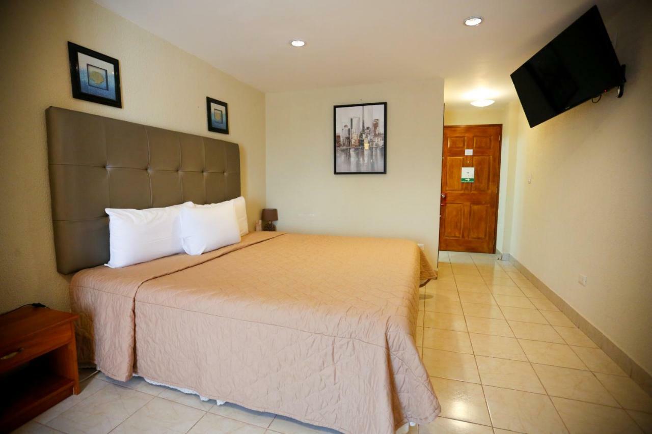 Hotel Mansion Teodolinda Managua Eksteriør bilde