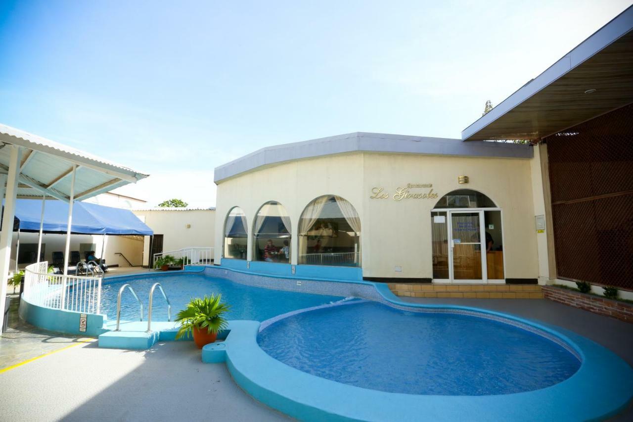 Hotel Mansion Teodolinda Managua Eksteriør bilde