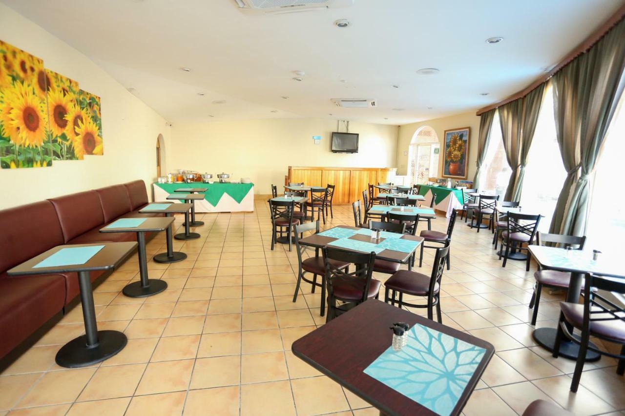 Hotel Mansion Teodolinda Managua Eksteriør bilde