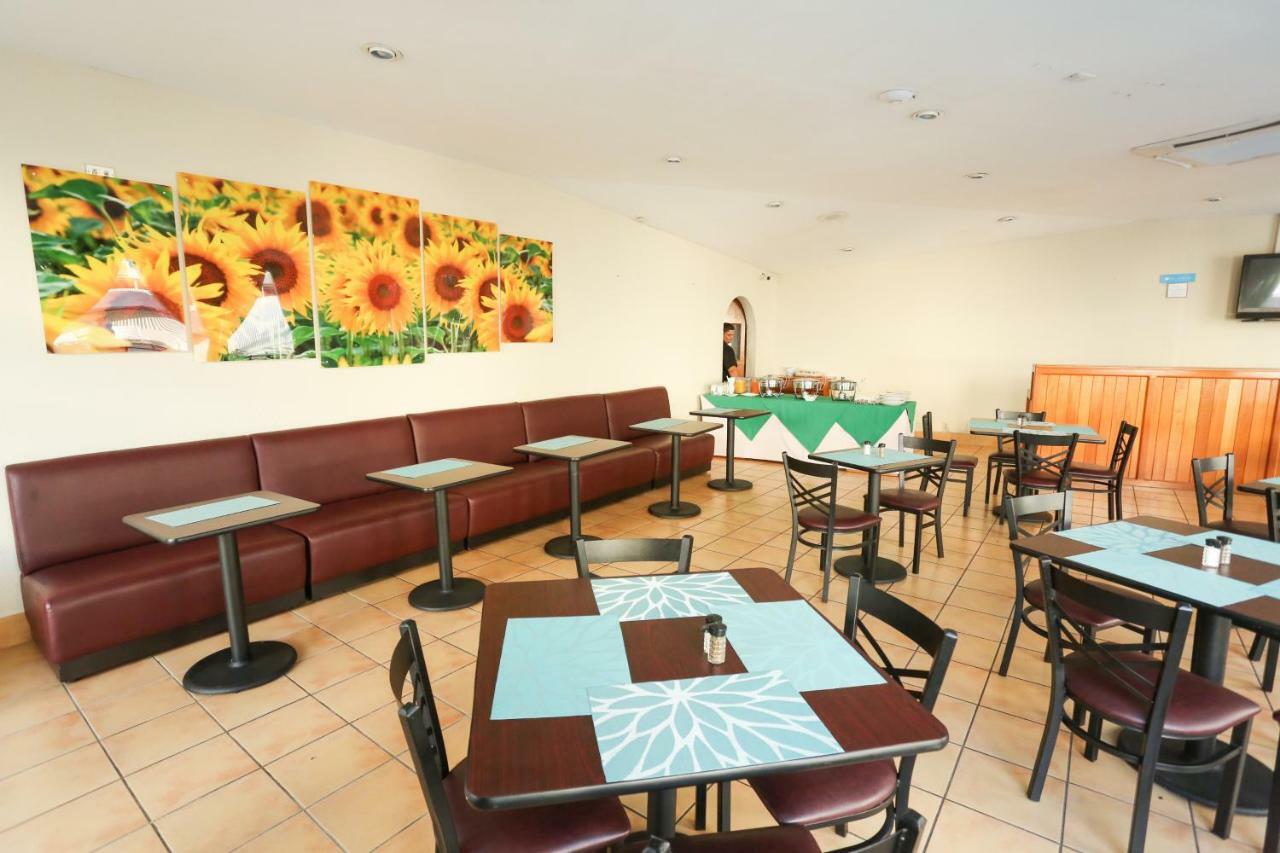 Hotel Mansion Teodolinda Managua Eksteriør bilde