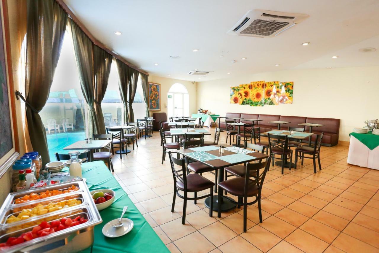 Hotel Mansion Teodolinda Managua Eksteriør bilde