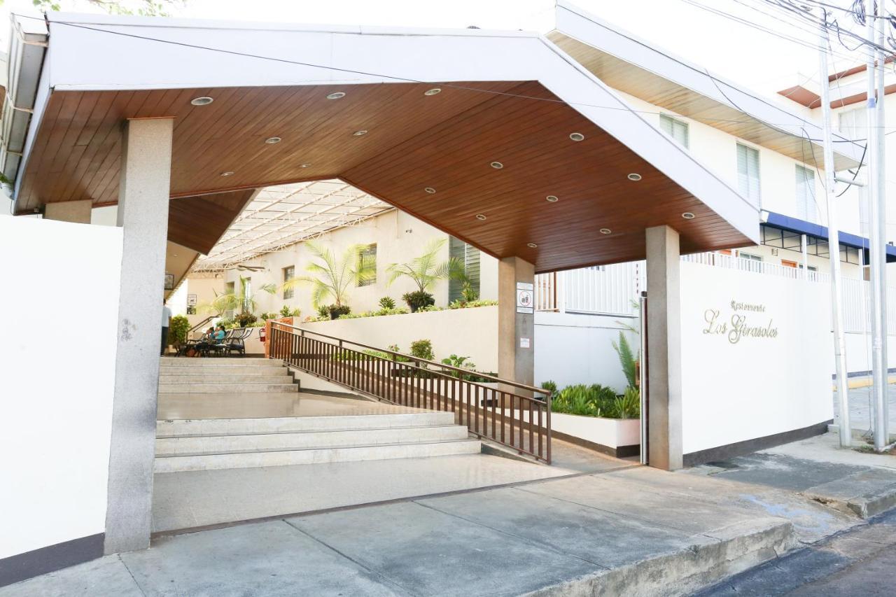 Hotel Mansion Teodolinda Managua Eksteriør bilde