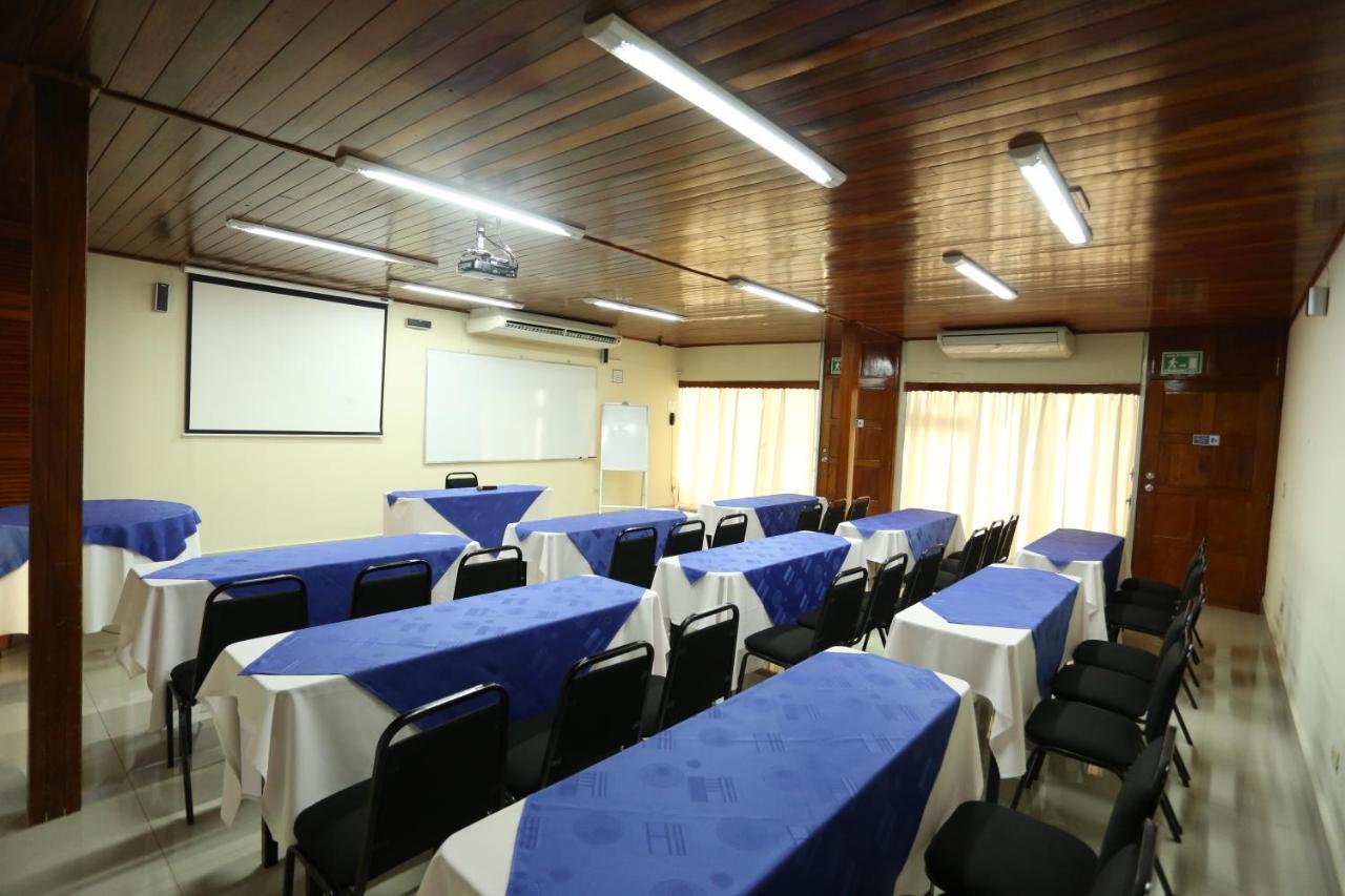 Hotel Mansion Teodolinda Managua Eksteriør bilde