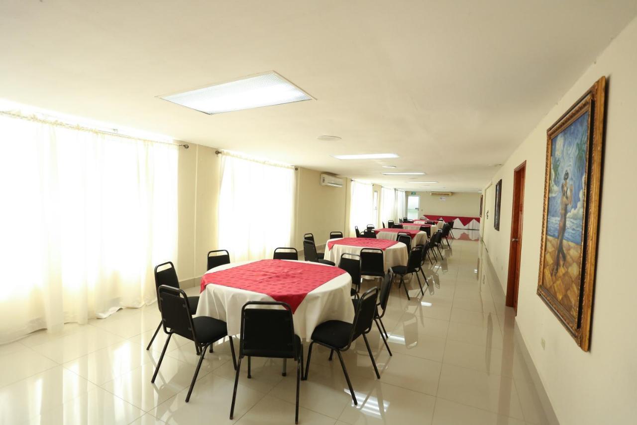 Hotel Mansion Teodolinda Managua Eksteriør bilde