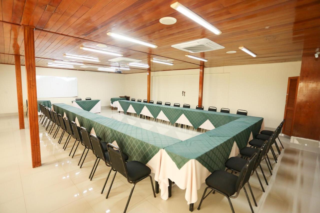 Hotel Mansion Teodolinda Managua Eksteriør bilde