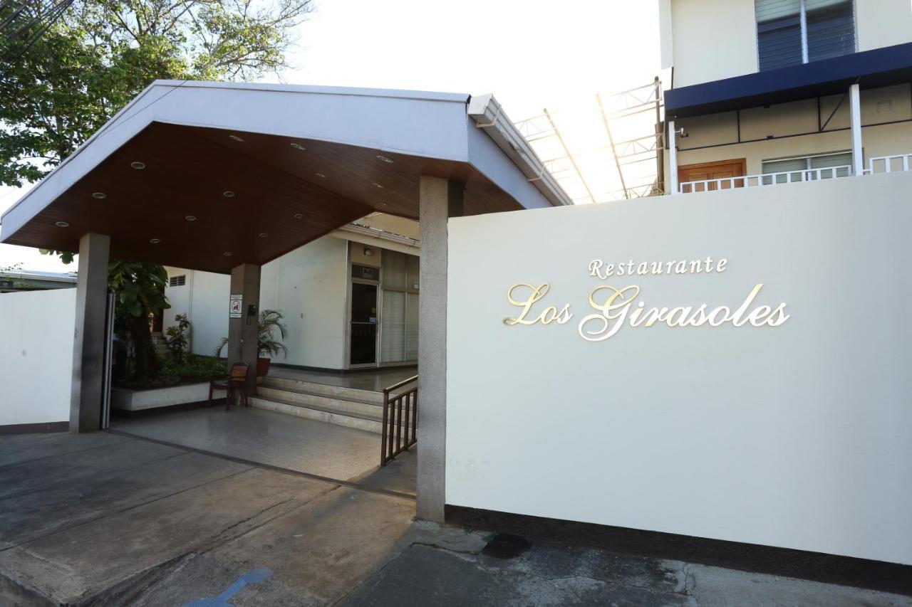 Hotel Mansion Teodolinda Managua Eksteriør bilde