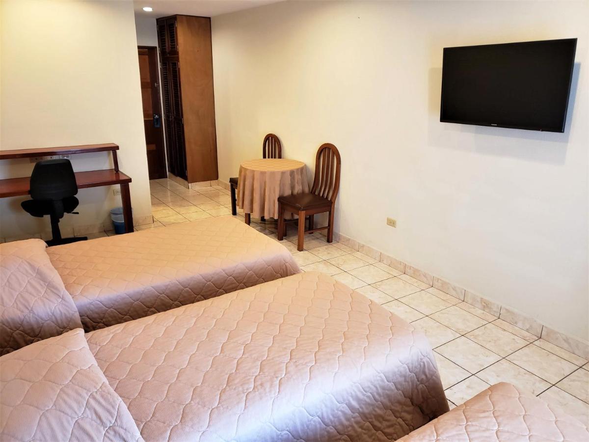 Hotel Mansion Teodolinda Managua Eksteriør bilde